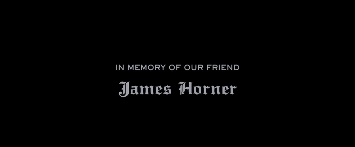 Southpaw End Credits Obituary: How Did James Horner Die?