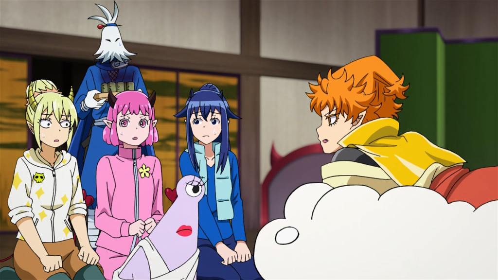 Welcome to Demon School Season 3 Episode 8 Recap: Can We Make 100 Friends?