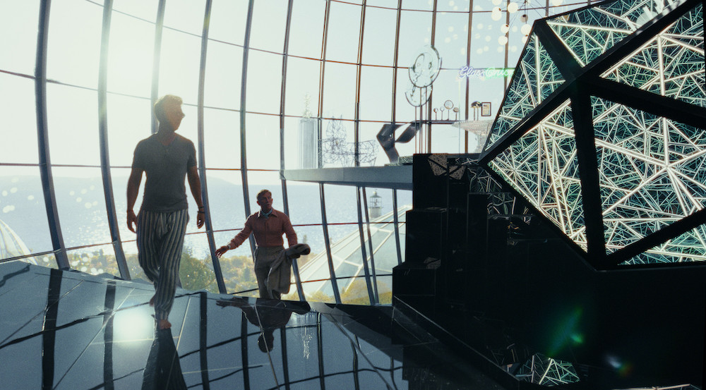 What is the Meaning of Glass Onion Title, Explained