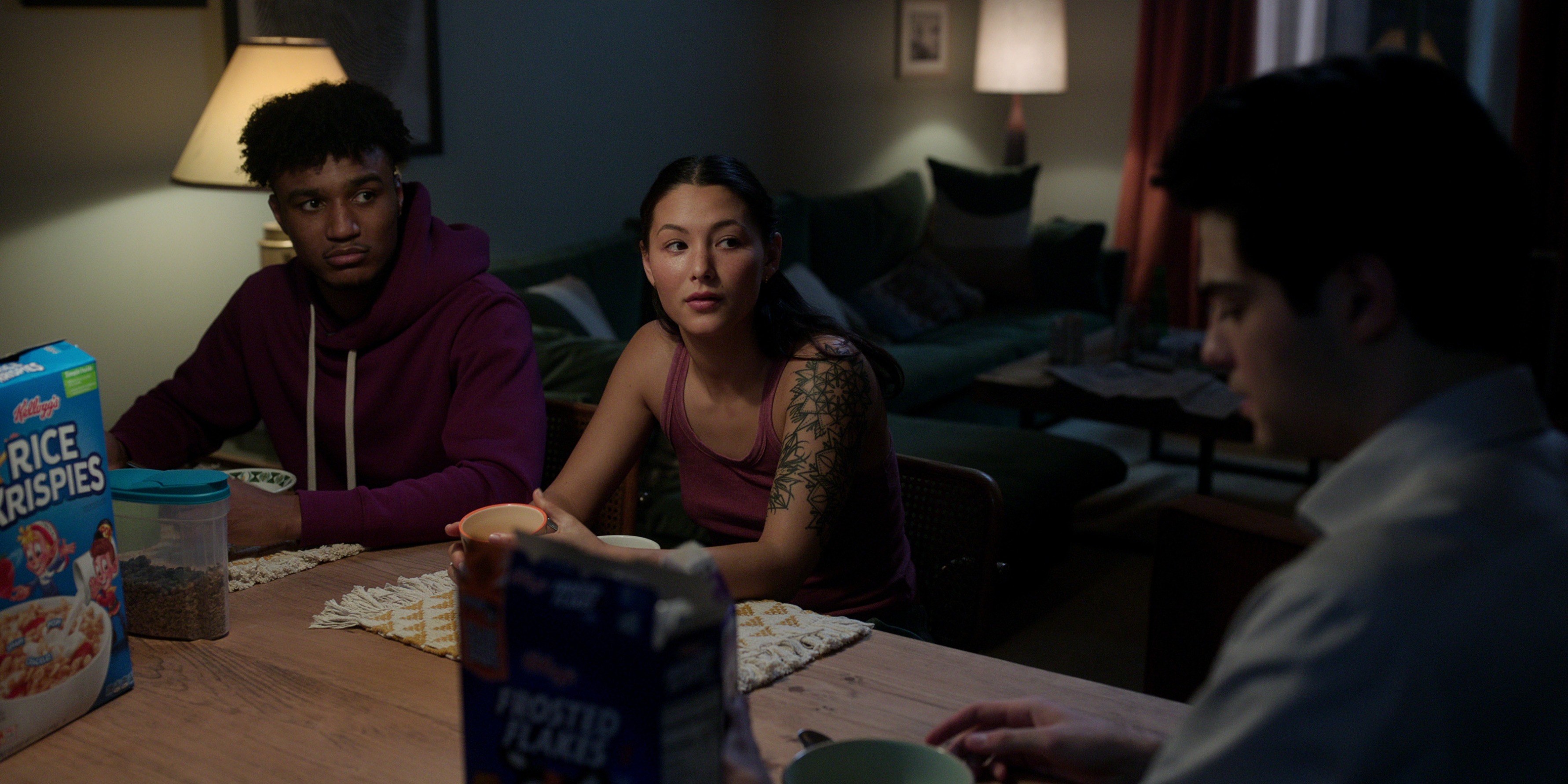 Do Owen and Hannah End Up Together in The Recruit?