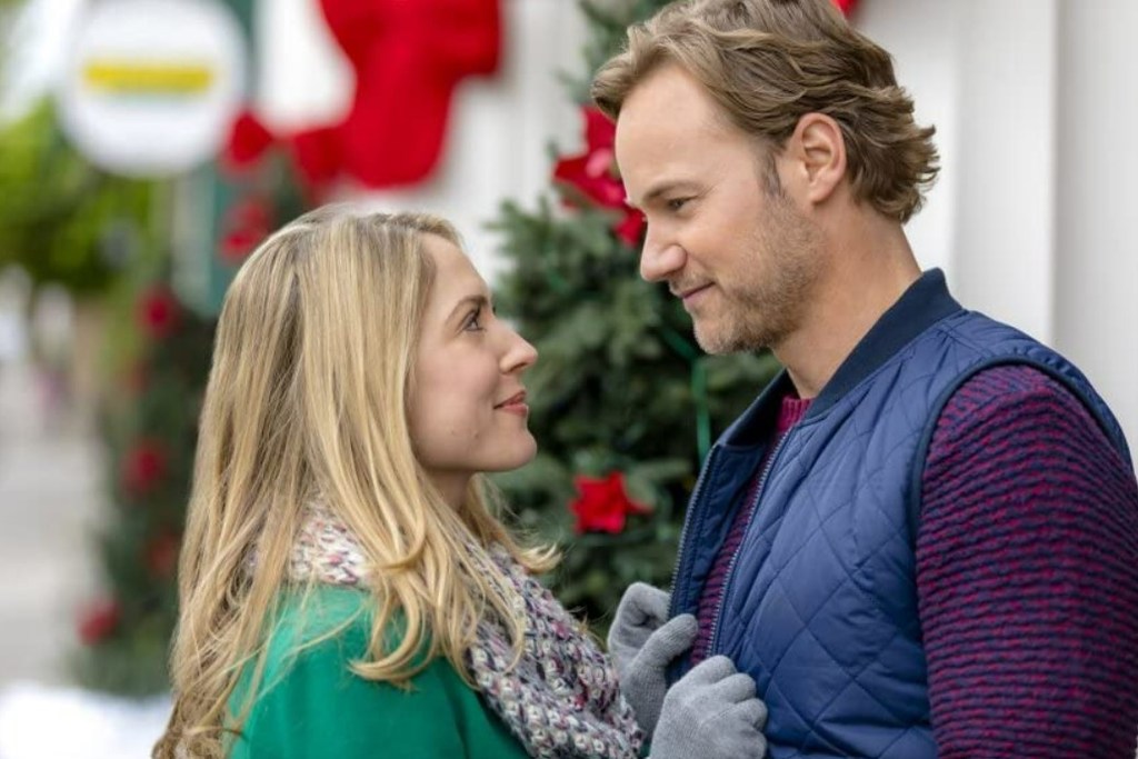 Cast of hallmark christmas cure