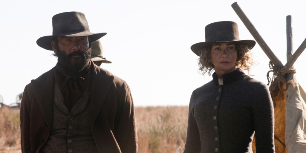 What Order to Watch Yellowstone, 1883 and 1923, Explained