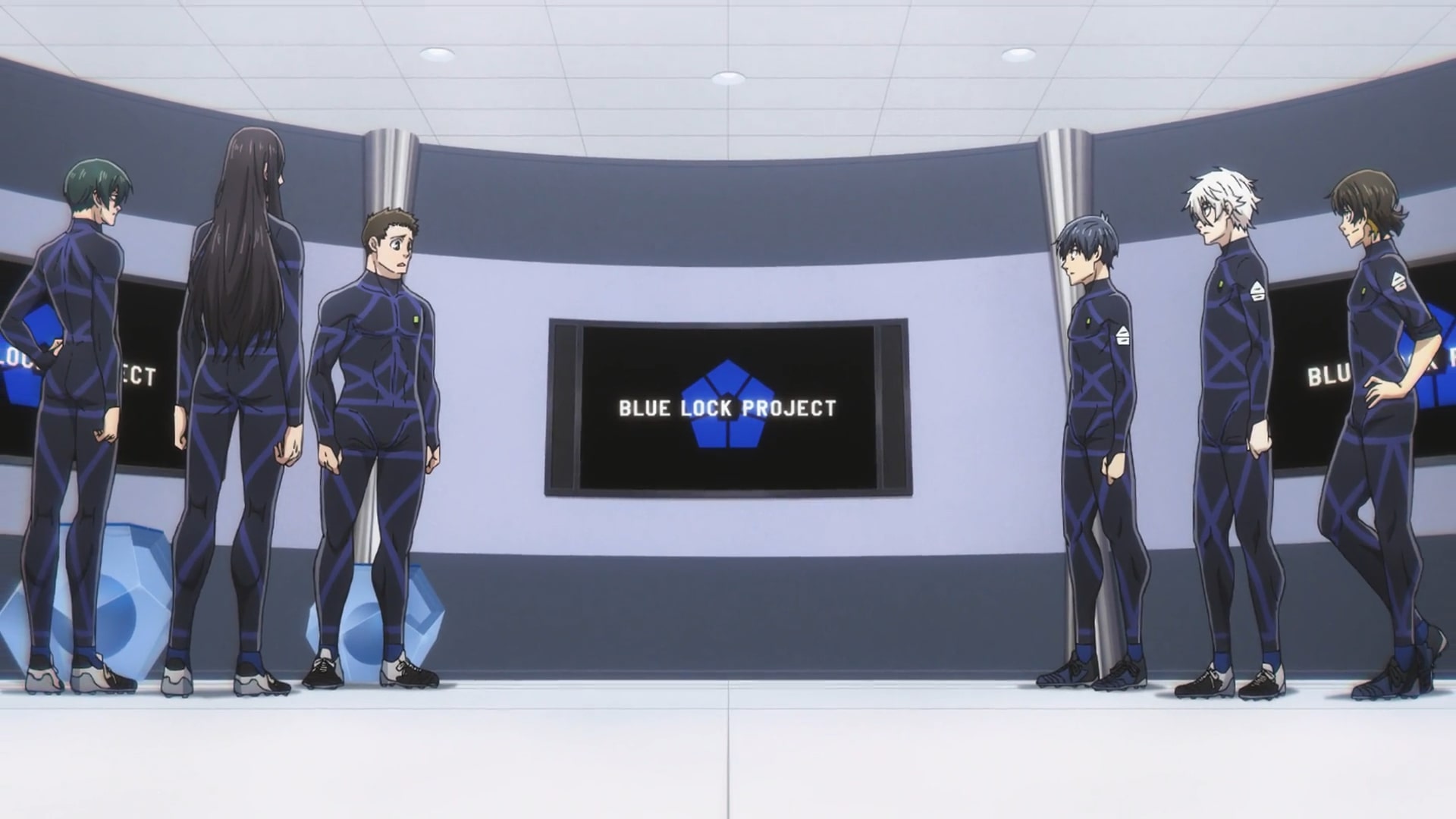 Isagi Icon - Blue Lock - Episode 12