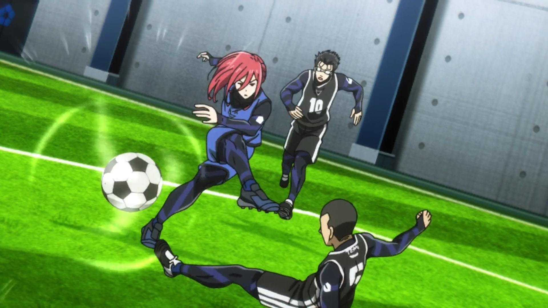Blue Lock Episode 9 Recap: Awakening