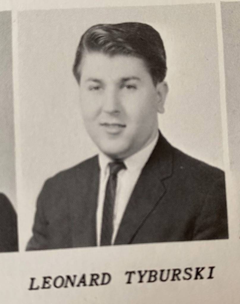 Dorothy Tyburski Murder What Happened to Leonard Tyburski?