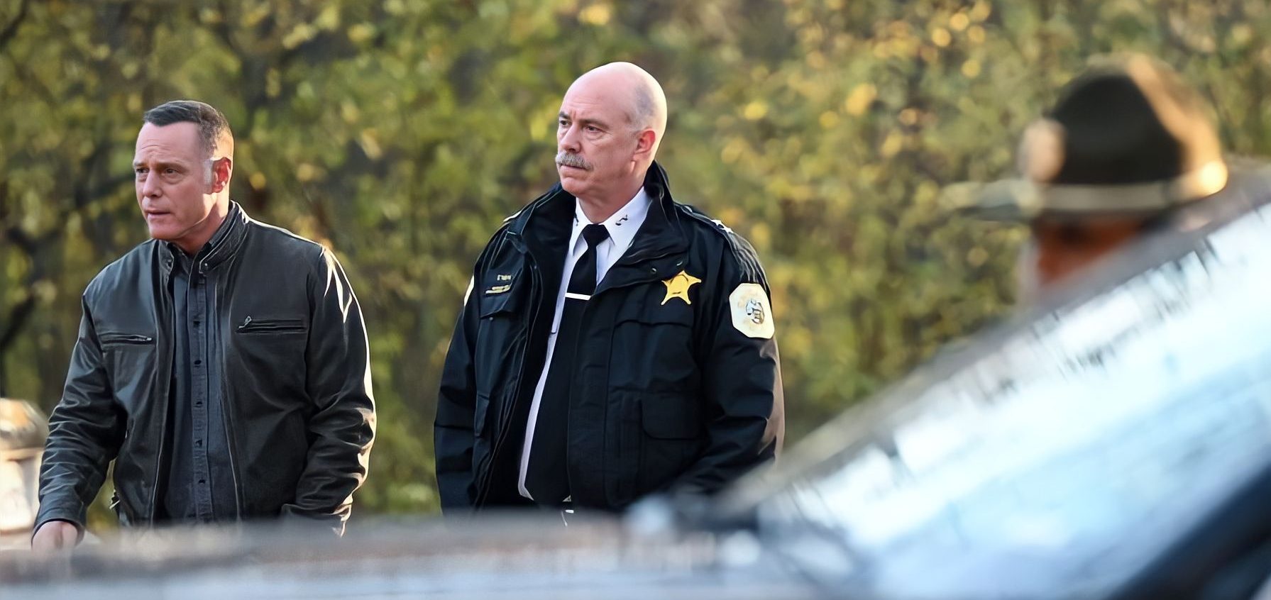 Is Chief Patrick O’Neal Dead? Did Michael Gaston Leave Chicago PD?