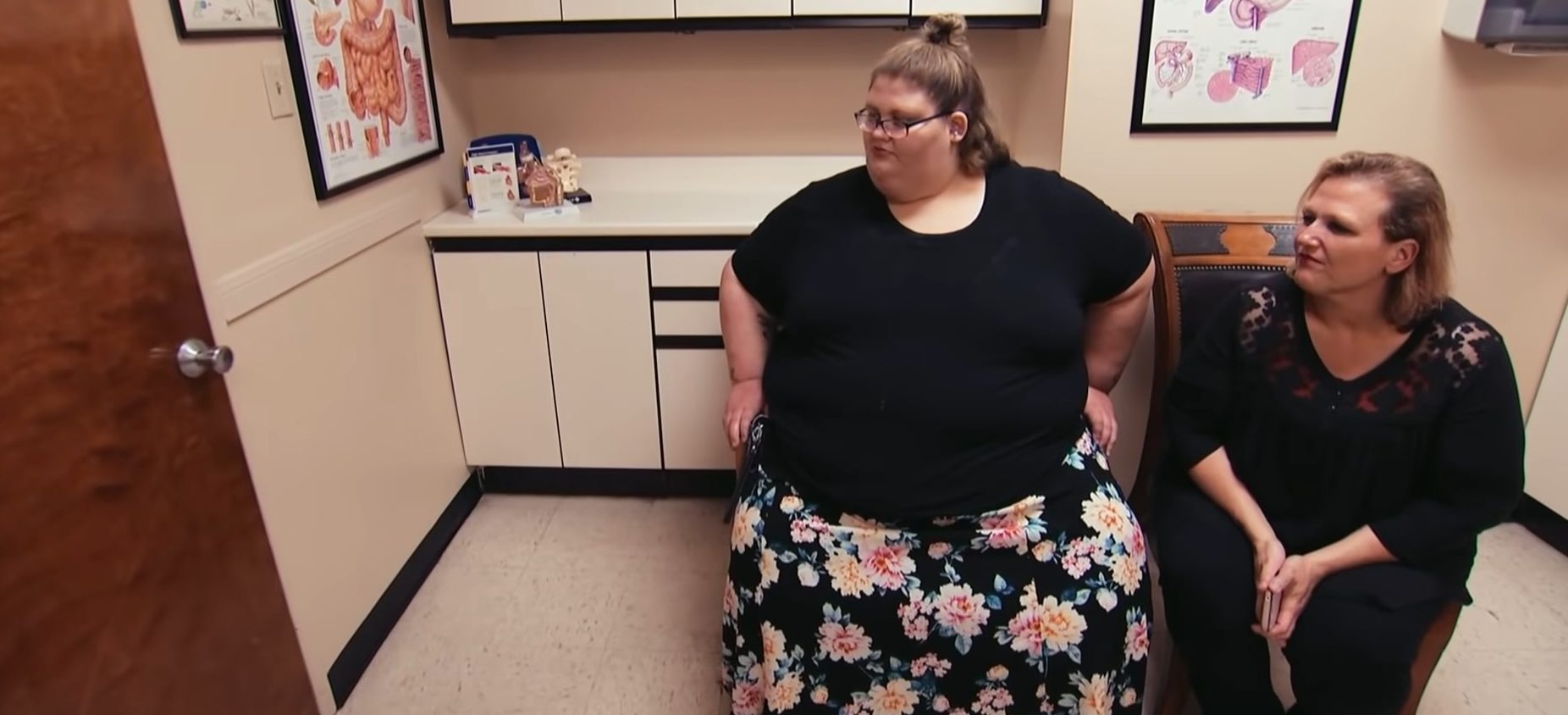 Seana Collins Where is My 600lb Life Star Today?