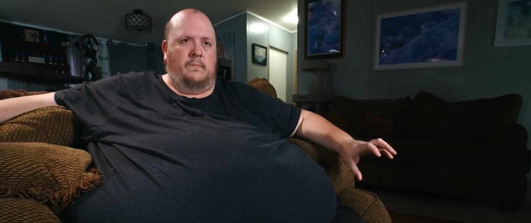 Where is Michael Blair From My 600-lb Life Now?