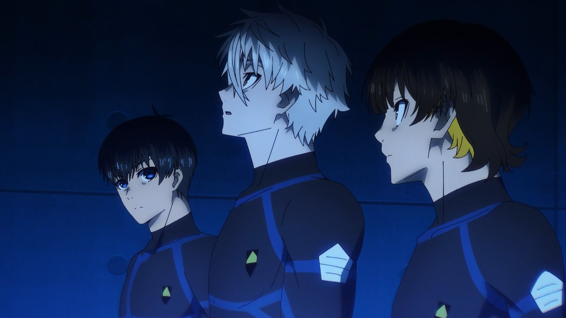 Enter The Blue Lock! (Blue Lock Ep. 1-2 Review)