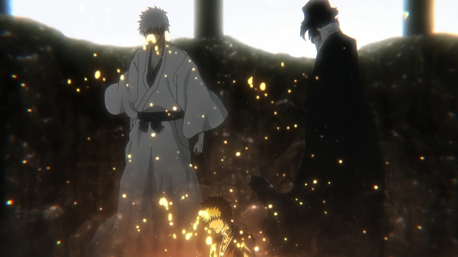 Bleach – Thousand-Year Blood War 1×11, 12 & 13 Review: The Blade is Me –  The Geekiary