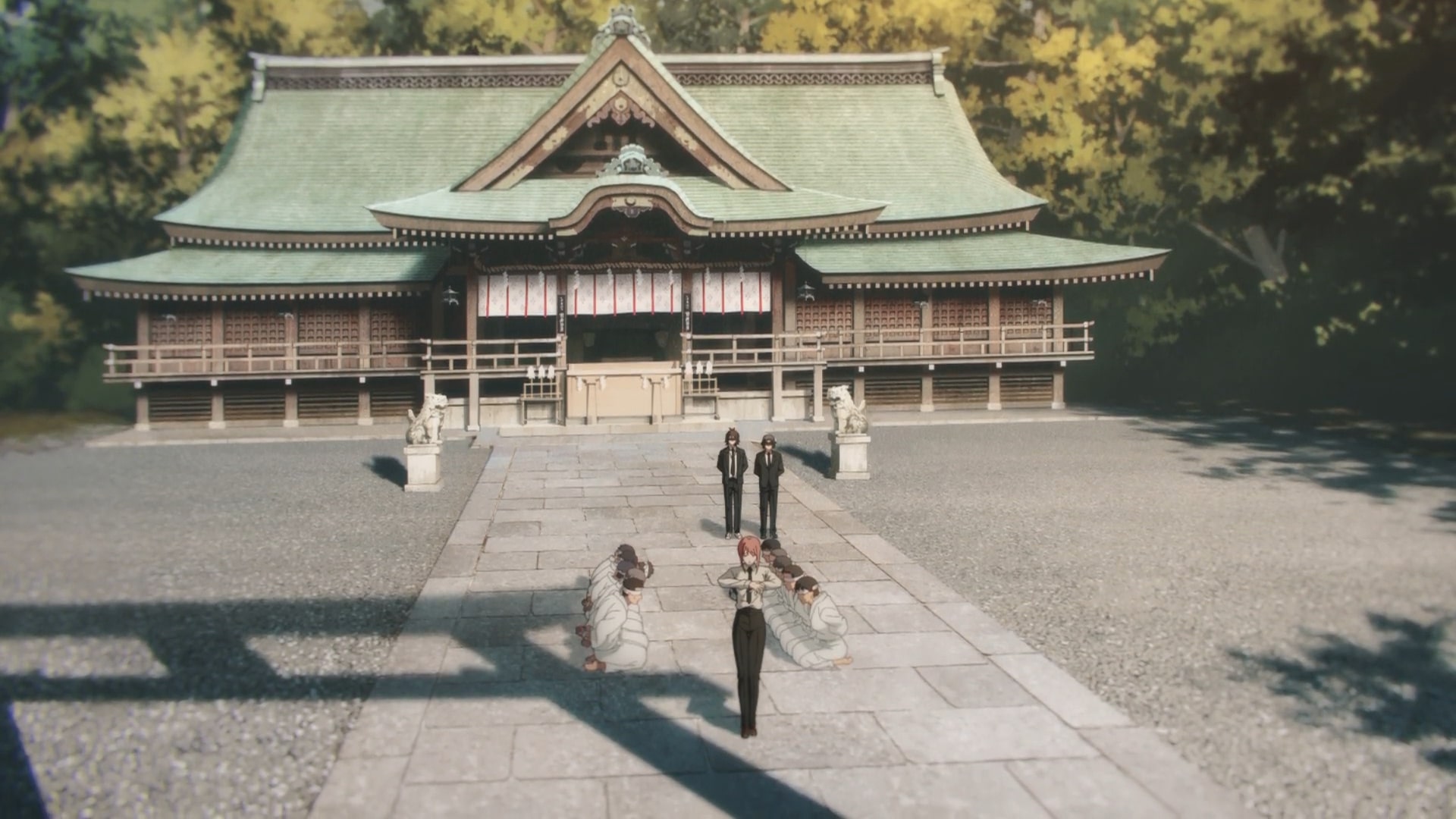 Chainsaw Man Episode 9 Recap From Kyoto