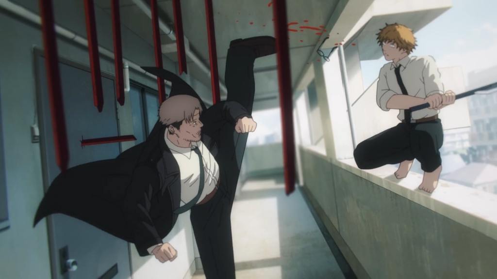 Chainsaw Man Episode 10 Recap Bruised & Battered