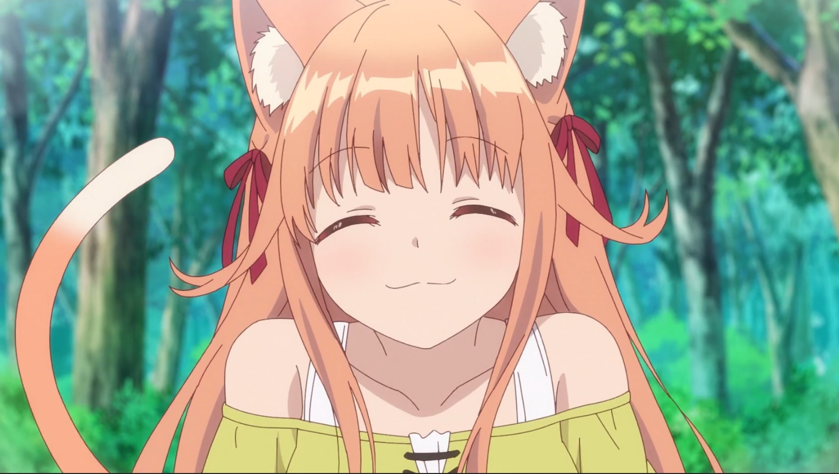 This Cat Name is Kanade - Beast Tamer ( Yuusha Party wo Tsuihou sareta  Beast Tamer ) Episode 1 