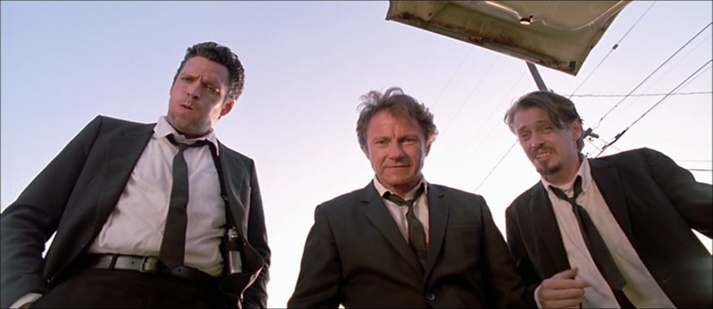 Is Reservoir Dogs Based on a True Story?