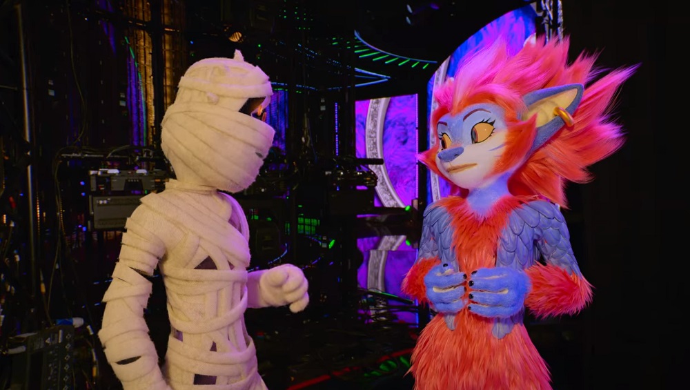 what-does-the-live-audience-see-on-dance-monsters-explained