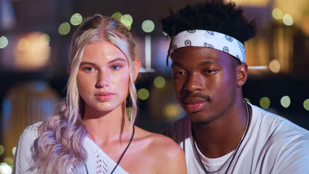 James Pendergrass and Brittan Byrd: Is the Too Hot to Handle Duo Still