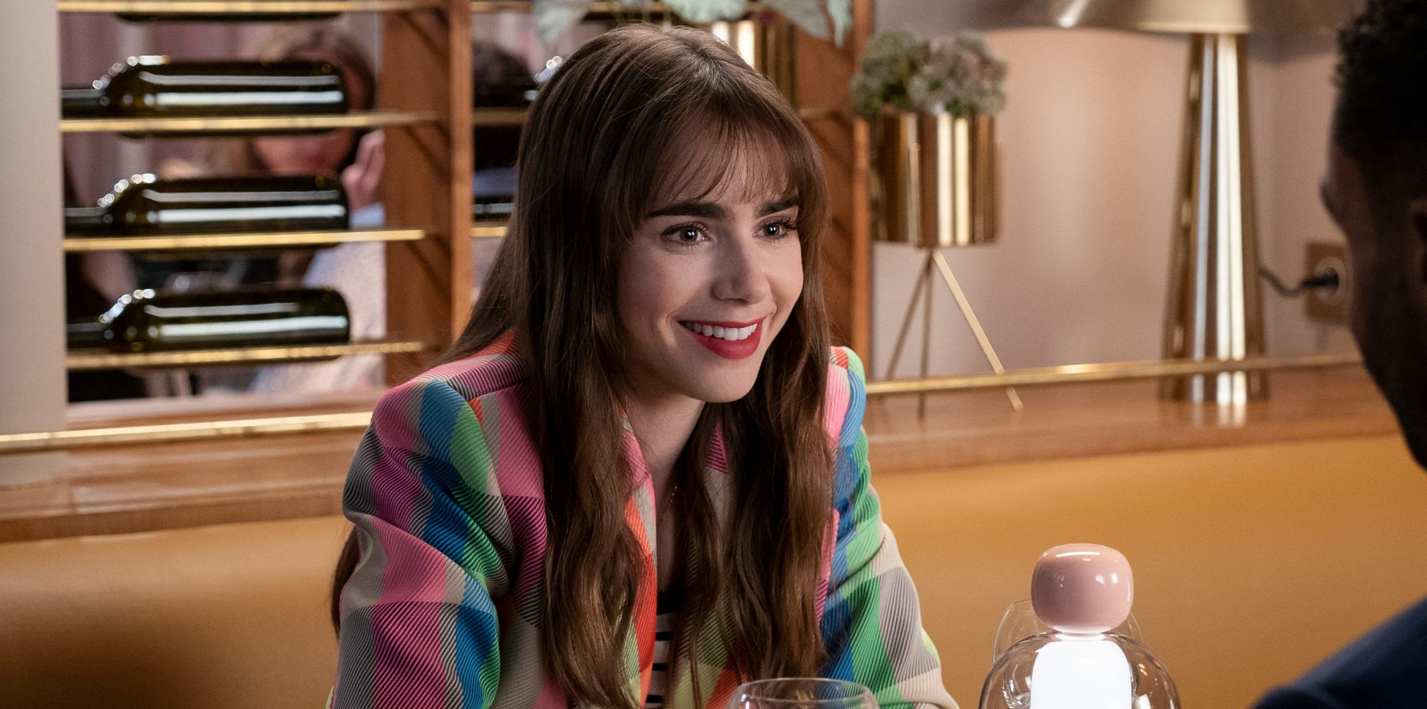 Did Lily Collins Sing in Emily in Paris Season 3?