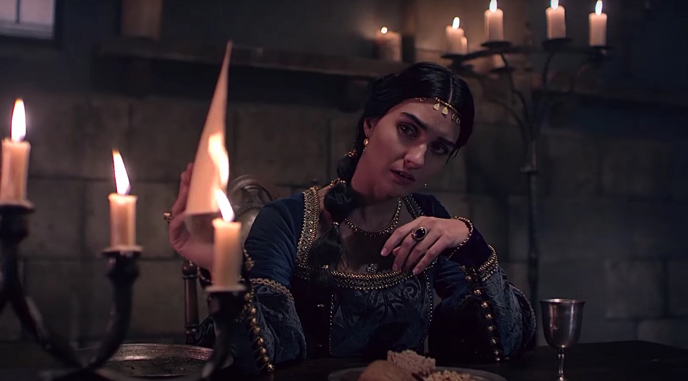 Netflix's Rise of Empires Ottoman Is the Turkish TV Show Based on Real