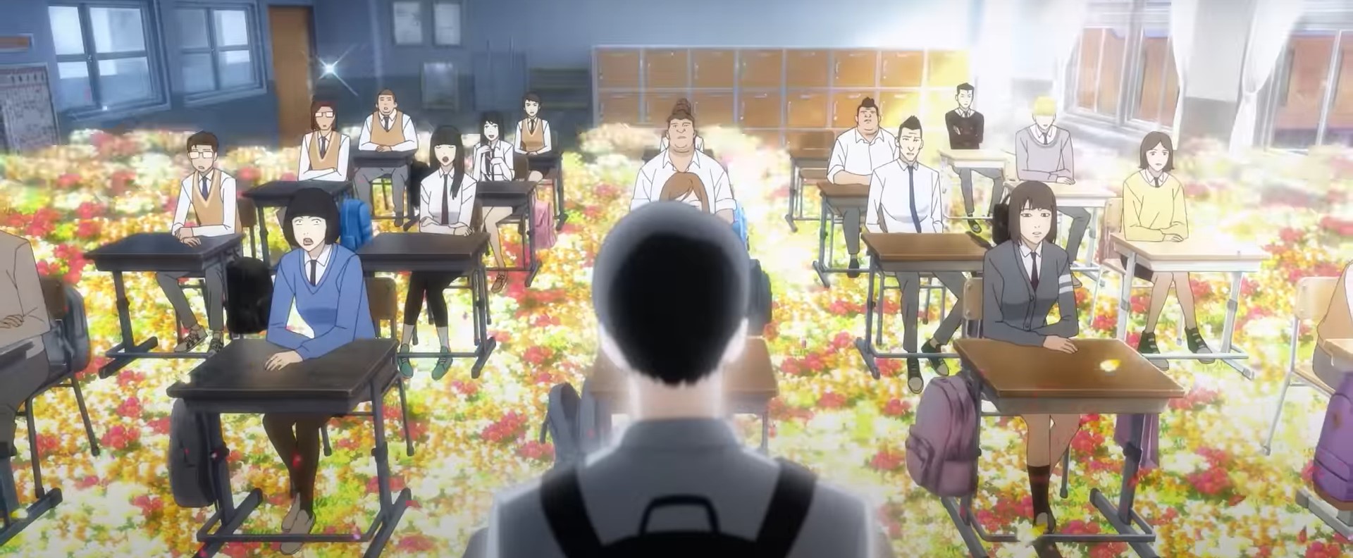 Netflix Drops Trailer for Lookism Anime Adaptation  Animation World  Network