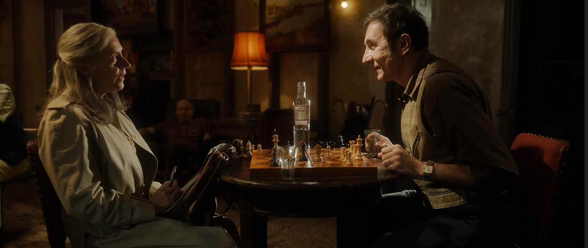 Slow Horses Season 2 Episode 4 Recap Cicada