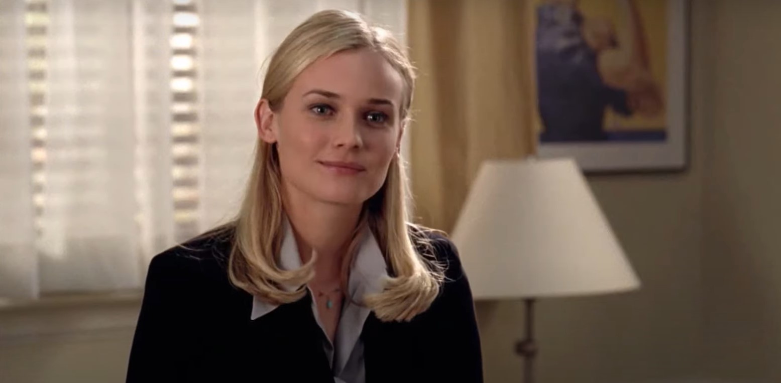 Is Diane Kruger’s Abigail Chase in National Treasure: Edge of History?