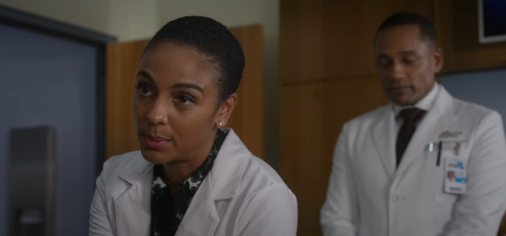 Who Plays Dr. Andrew’s Wife in Season 6? Did Marsha Thomason Leave The ...