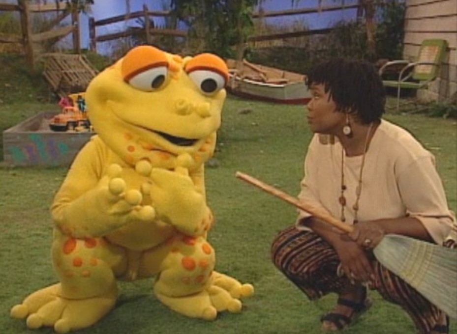 James Edward Coleman Ii Gullah Gullah Island