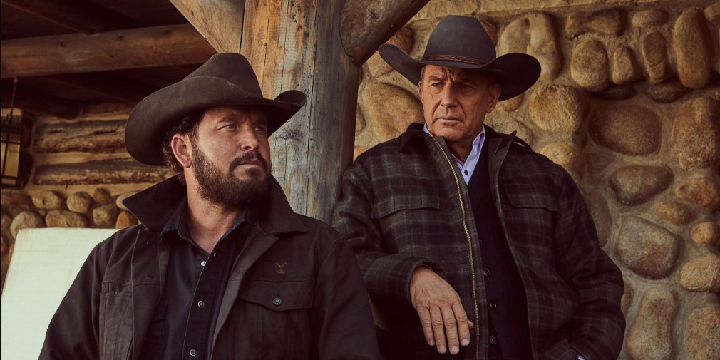 What Kind of Jacket and Hat Do John and Rip Wear in Yellowstone?