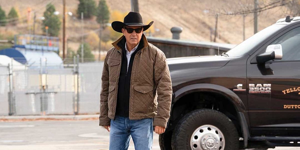 What Kind of Jacket and Hat Do John and Rip Wear in Yellowstone?
