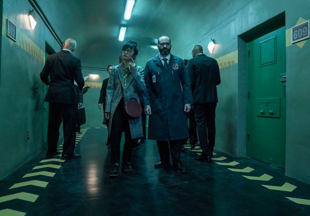 Who is Dr. Margaret Yu in Doom Patrol?