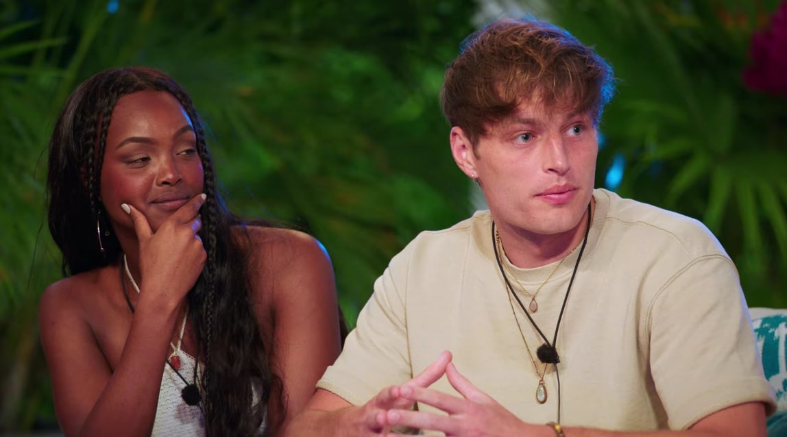 Are 'Too hot to handle' Couples Nick and Jawahir Still Together?