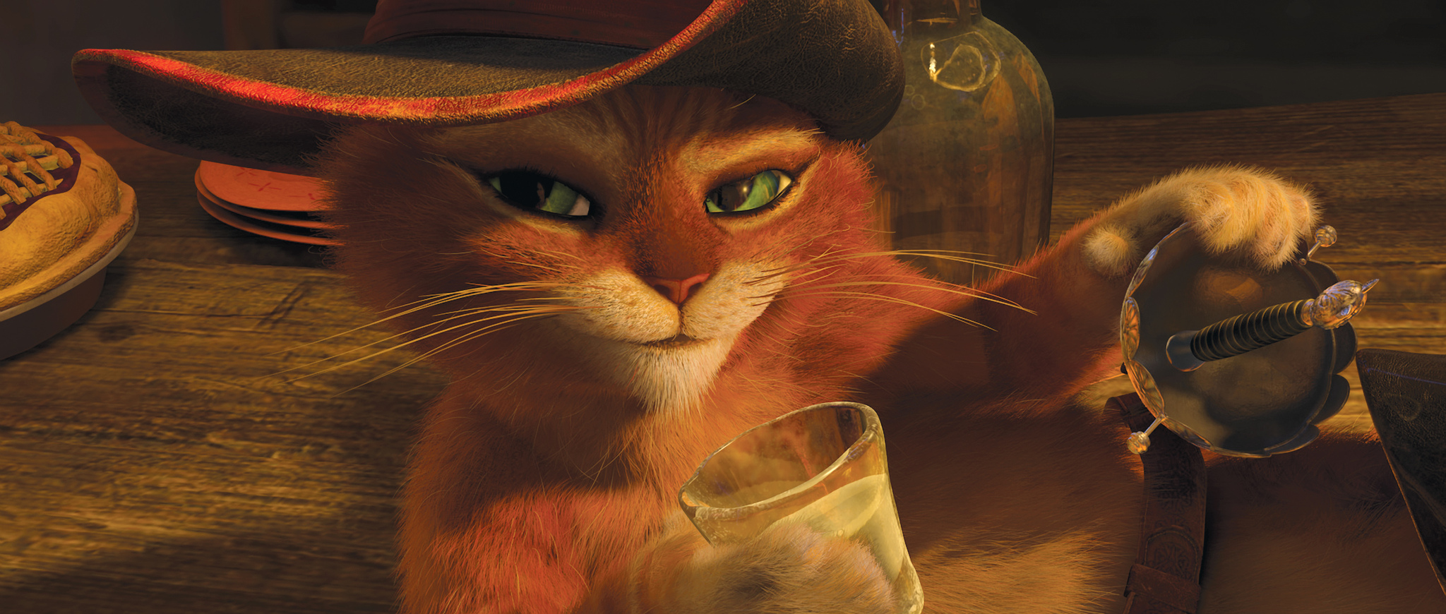 8 Animated Movies Like Puss in Boots You Must See
