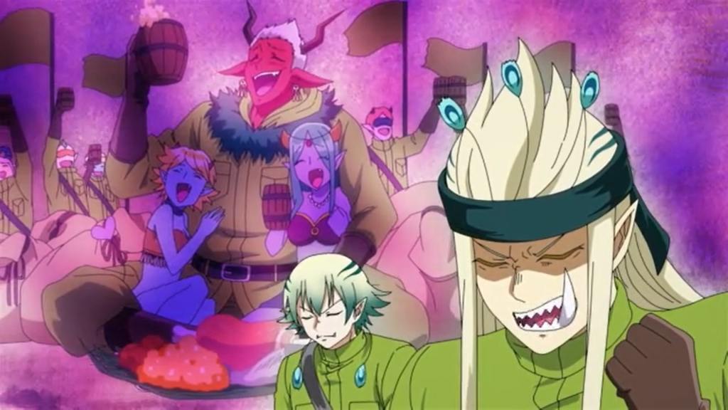 to Demon School Season 3 Episode 9 Recap The Dorodoro Brothers