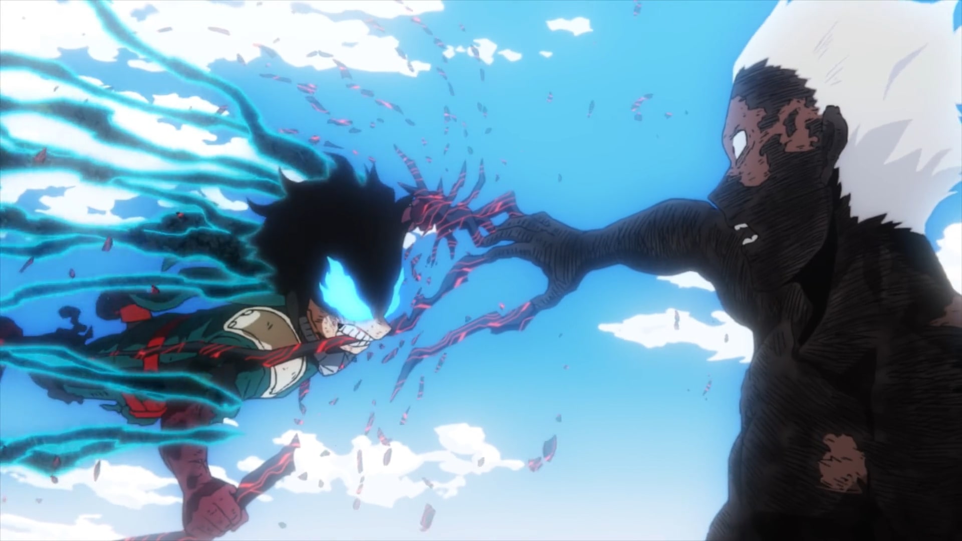 My Hero Academia Season 6 Episode 10 Recap: The Ones Within Us