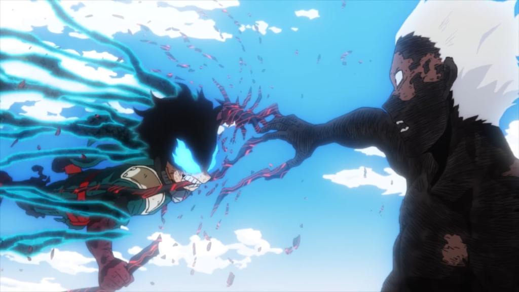 My Hero Academia Season 6 Episode 10 Recap The Ones Within Us