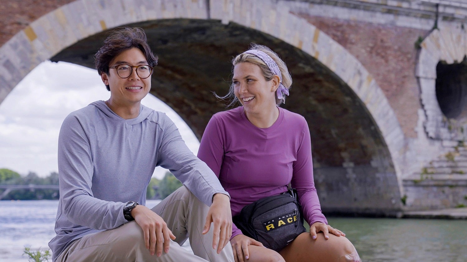 Are Derek Xiao and Claire Rehfuss Still Together? The Amazing Race Update