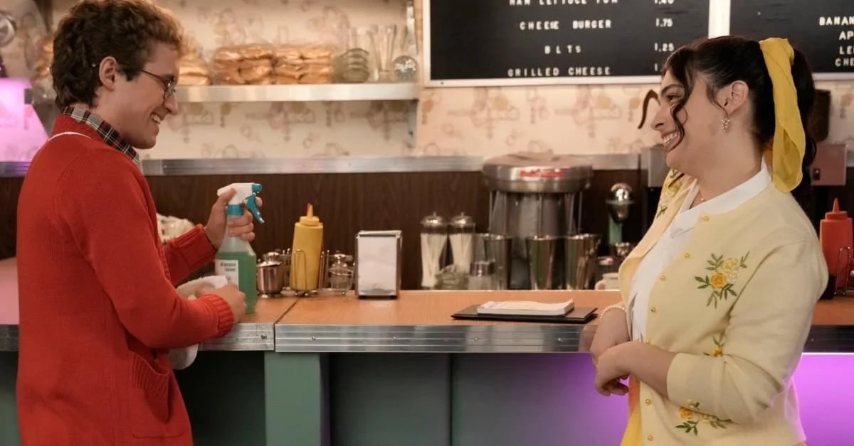 Who is Carmen in The Goldbergs? Who Plays Her?