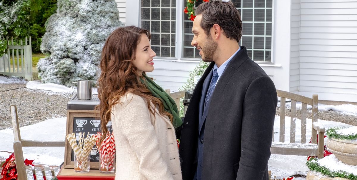 Where Was Christmas at Pemberley Manor Filmed? Hallmark Cast Details