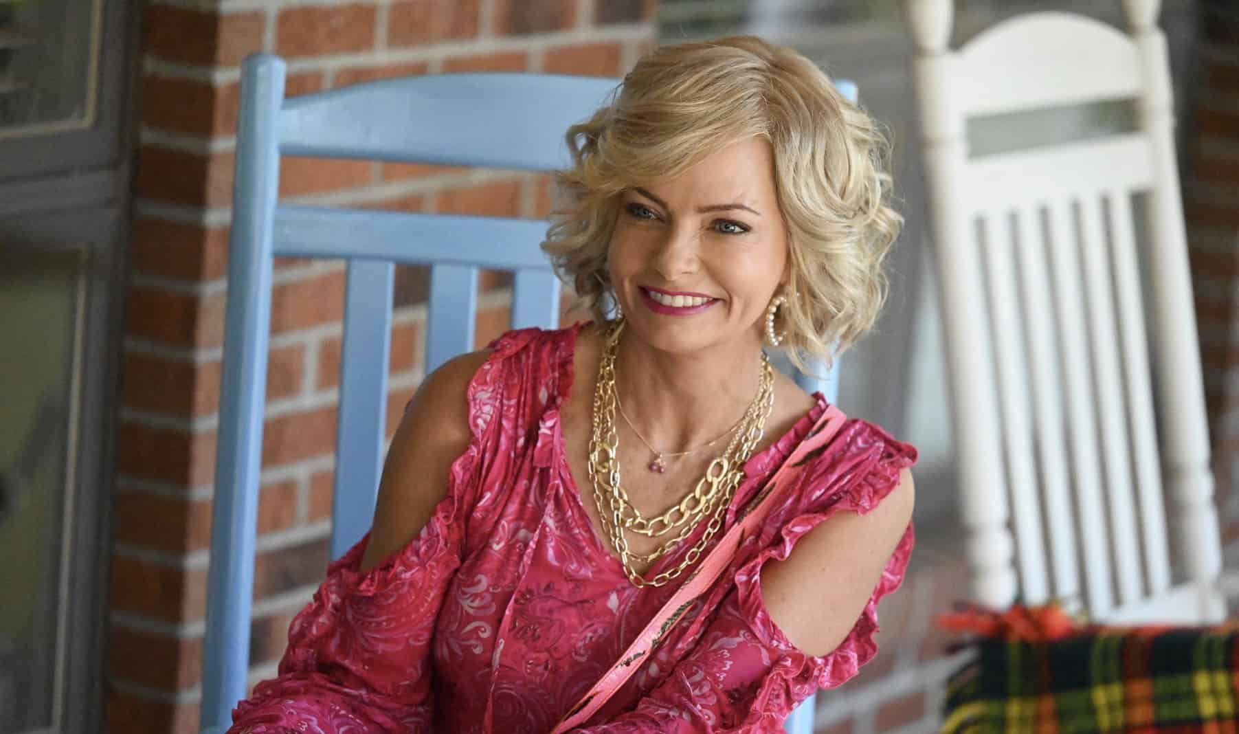 Is Jaime Pressly Related to Elvis and Lisa Presley?