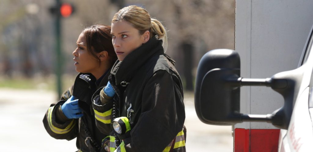 Why Did Leslie Shay Leave Chicago Fire? Where is Lauren German Today?