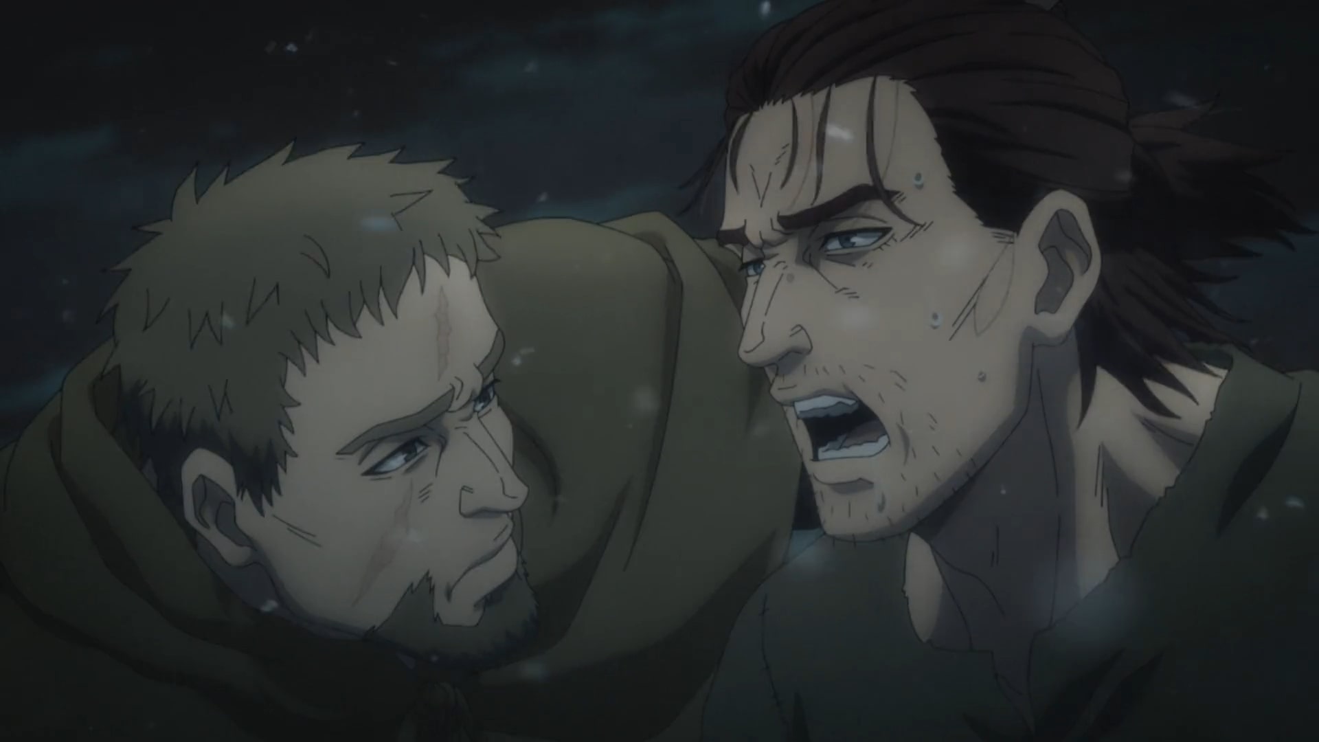 Hiatus — Einar Vinland Saga Season 2 EP 1 Slave