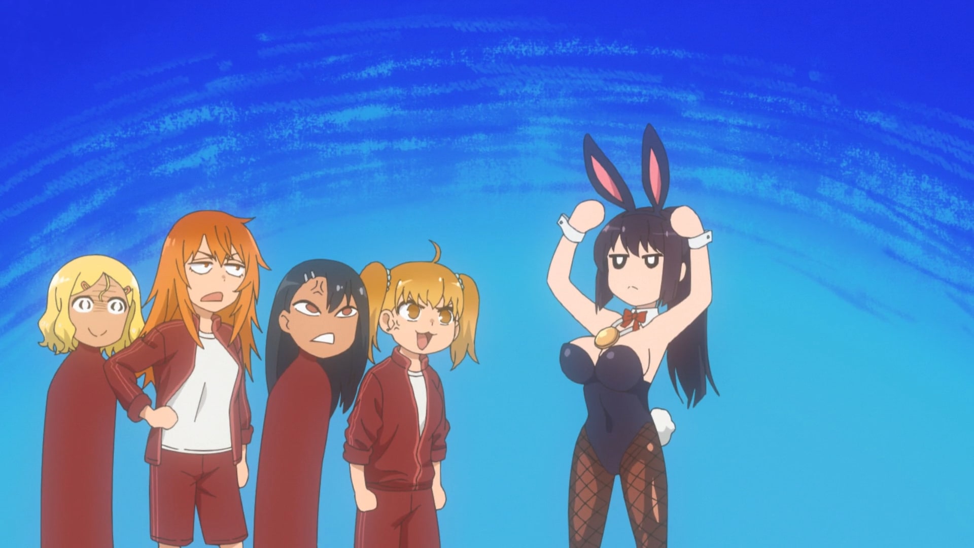 Don't Toy with Me, Miss Nagatoro, RECAP