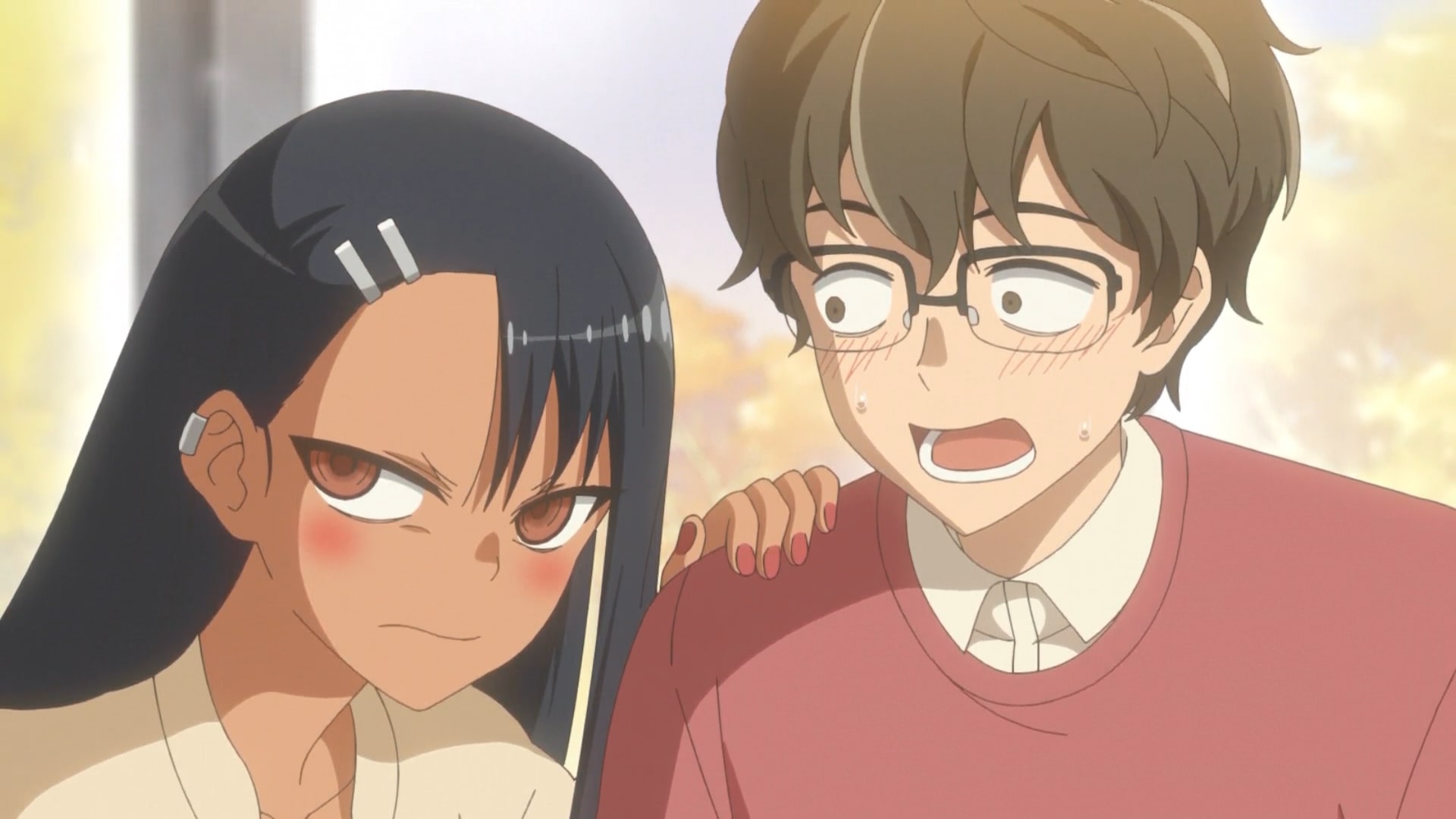 DON'T TOY WITH ME, MISS NAGATORO 2nd Attack Senpai Were You