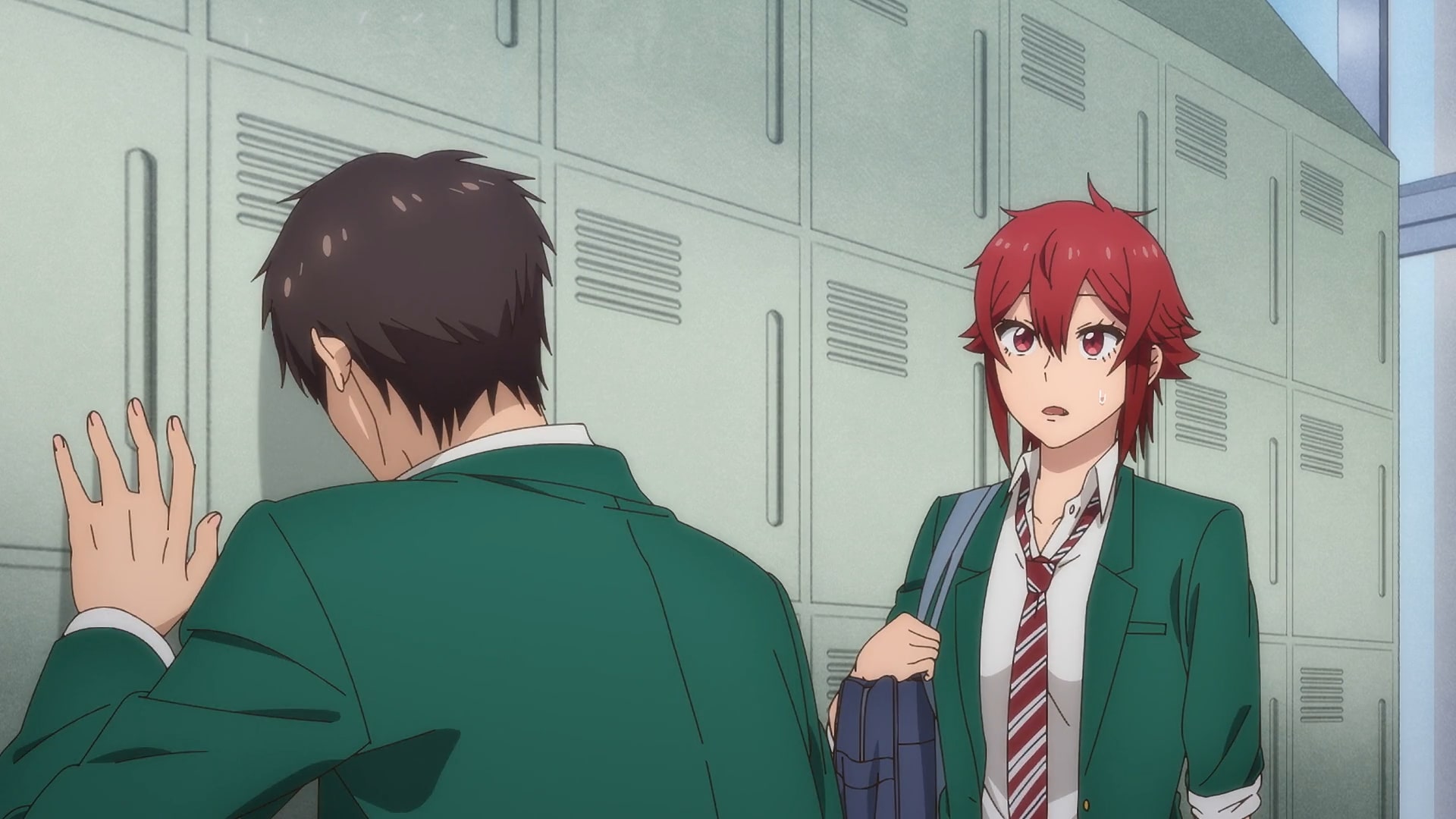 Tomo-Chan Is A Girl Episode 3 Review - But Why Tho?