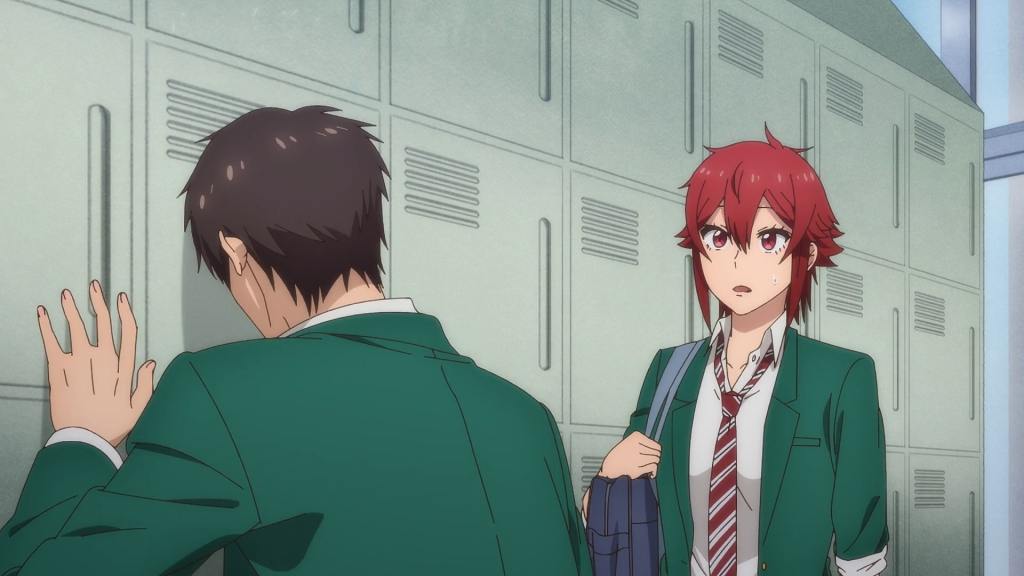 Tomo-chan Is a Girl Episode 3 Recap: Let's Go on a Date!