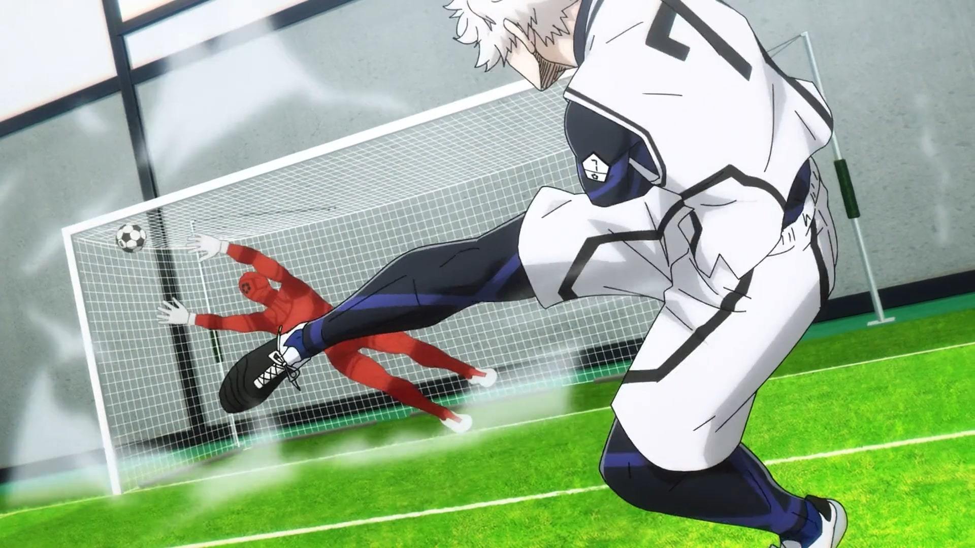 Blue Lock Episode 14 Recap: The Geniuses and the Average Joes