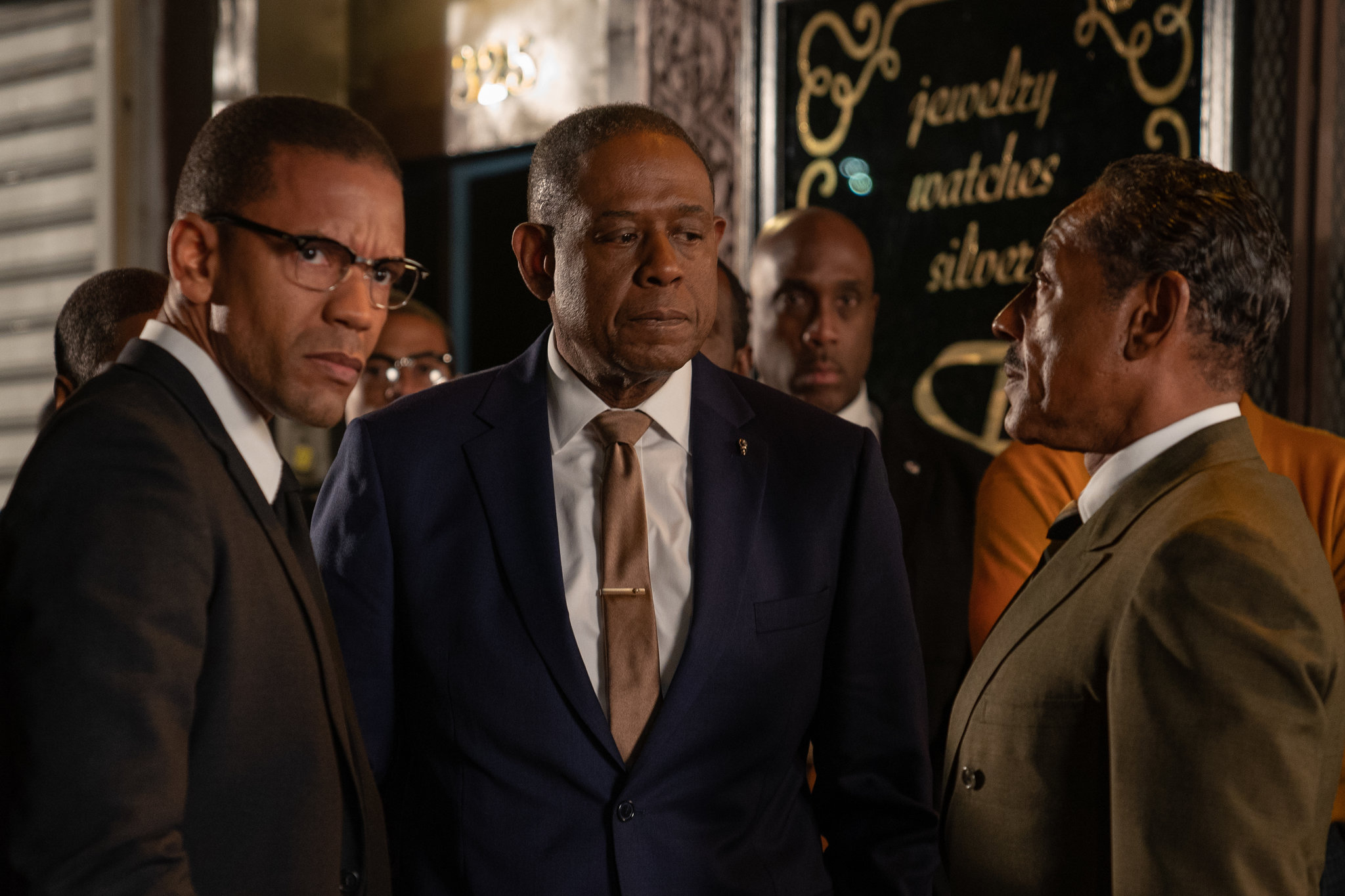 Godfather of Harlem: 8 Similar Shows You Must See