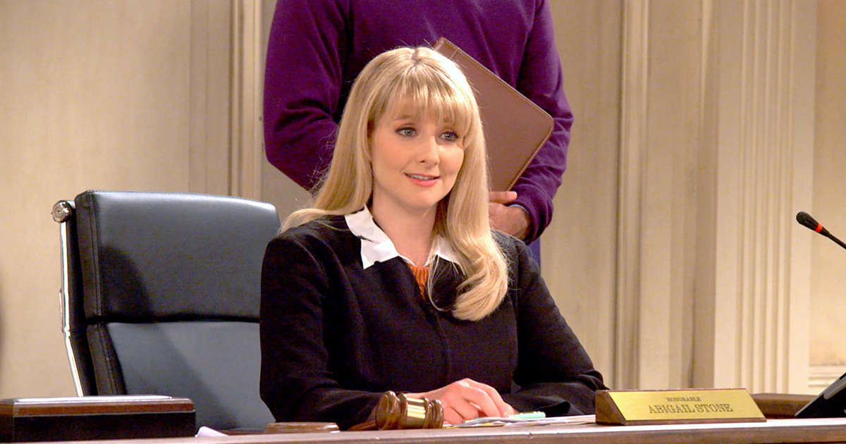 Melissa Rauch and Her Husband Bonded Over Their Shared Love for Comedy