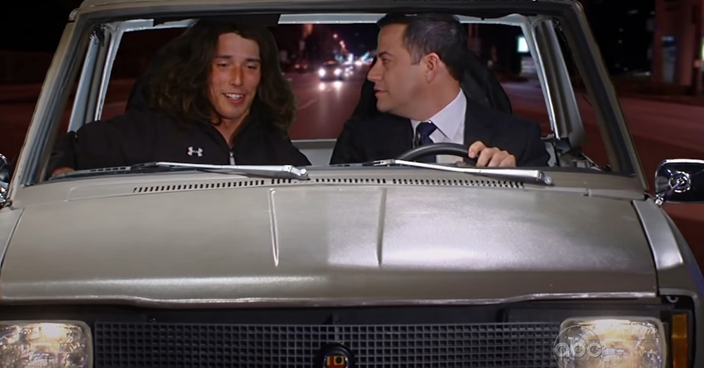 Caleb Lawrence Mcgillvary Where is the Hatchet Wielding Hitchhiker Today?