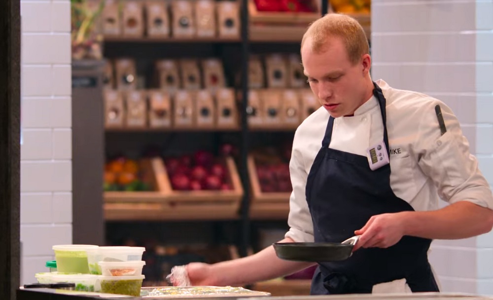 Chef Mike Eckles: Where is Pressure Cooker Season 1 Runner-up Now?
